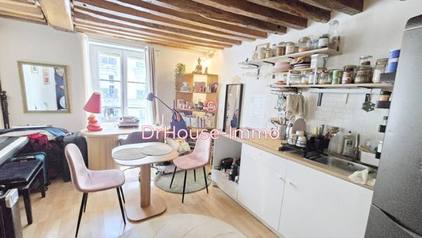 Appartement à vendre 2 pièces de 24 m²