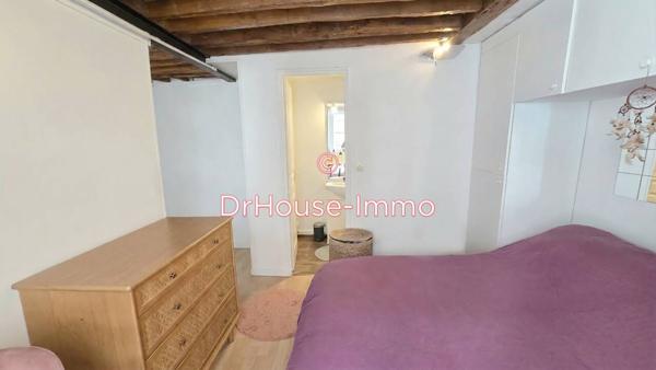 Appartement à vendre 2 pièces de 24 m²