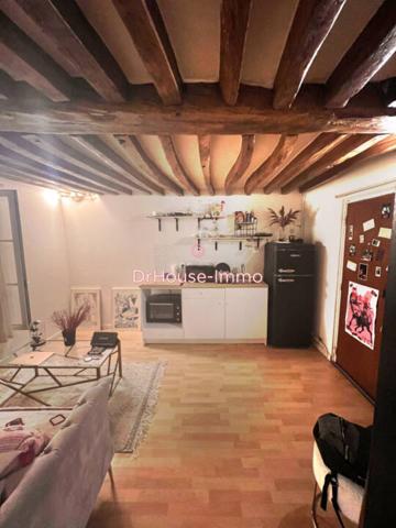 Appartement à vendre 2 pièces de 24 m²