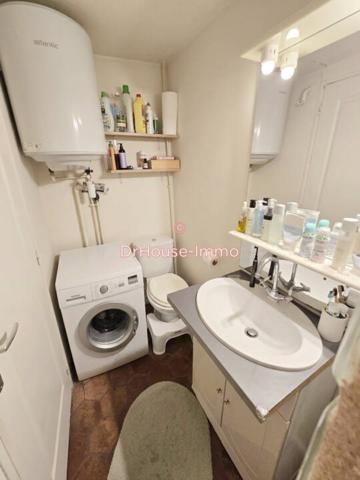 Appartement à vendre 2 pièces de 24 m²