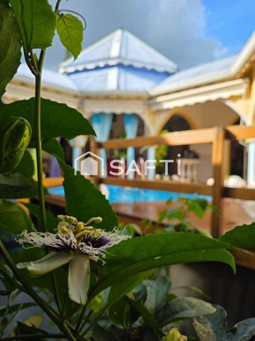 Magnifique maison atypique!