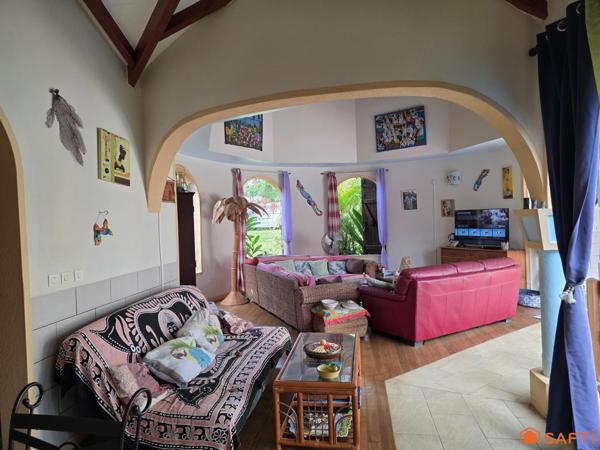 Magnifique maison atypique!