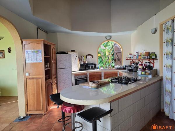 Magnifique maison atypique!