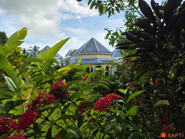 Magnifique maison atypique!