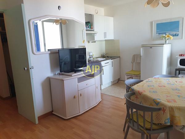 Vente appartement Soulac Sur Mer : 134 240 € - AJP Soulac Immobilier