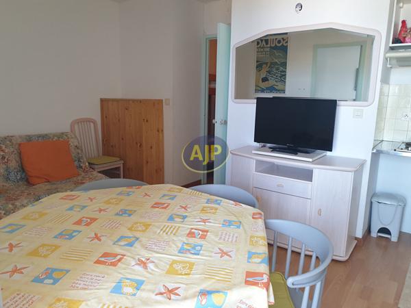 Vente appartement Soulac Sur Mer : 134 240 € - AJP Soulac Immobilier