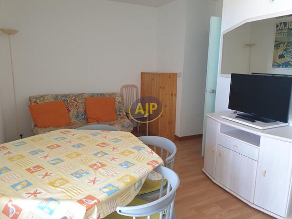 Vente appartement Soulac Sur Mer : 134 240 € - AJP Soulac Immobilier