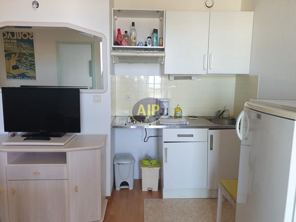 Vente appartement Soulac Sur Mer : 134 240 € - AJP Soulac Immobilier