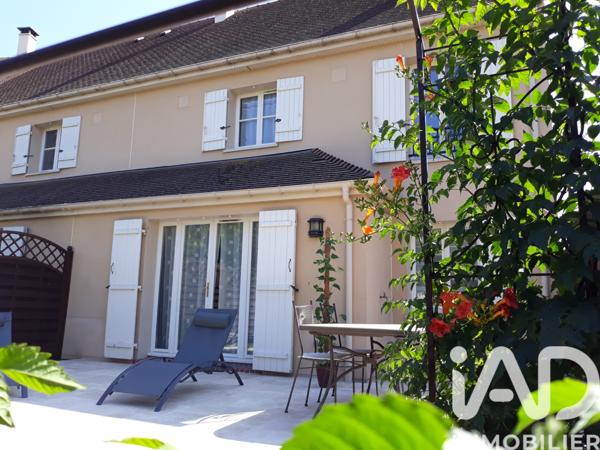 Maison à vendre 6 pièces 137 m² Houdan