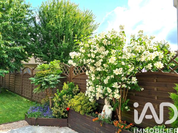 Maison à vendre 6 pièces 137 m² Houdan