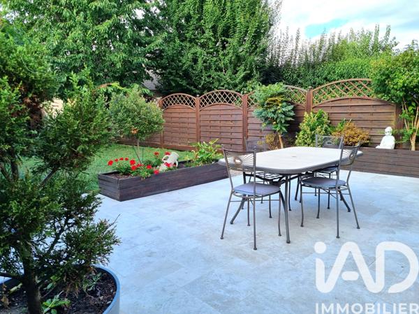 Maison à vendre 6 pièces 137 m² Houdan