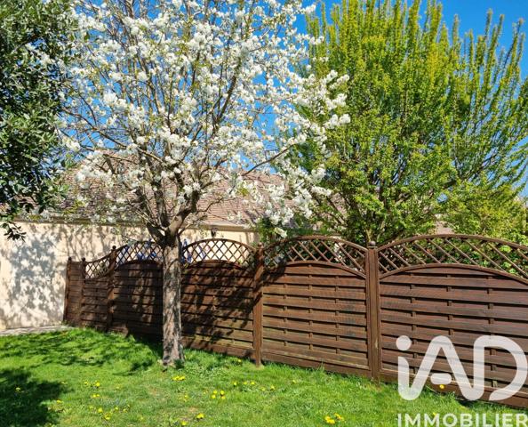 Maison à vendre 6 pièces 137 m² Houdan