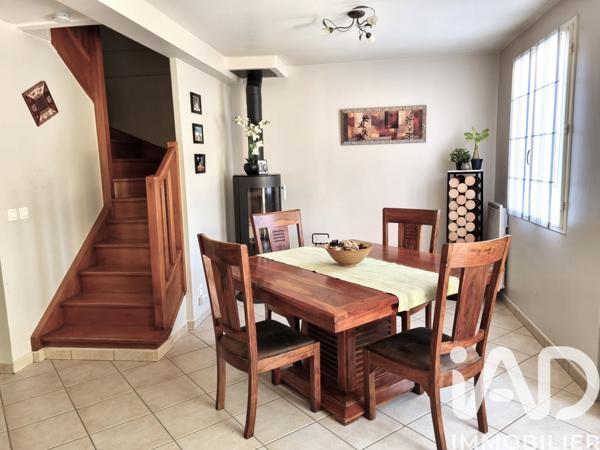 Maison à vendre 6 pièces 137 m² Houdan