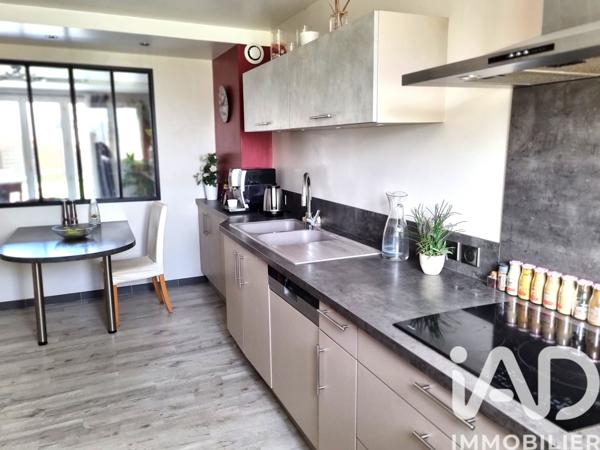 Maison à vendre 6 pièces 137 m² Houdan