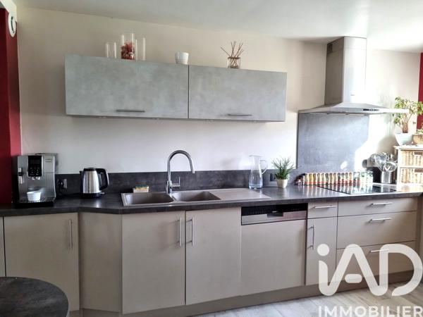 Maison à vendre 6 pièces 137 m² Houdan