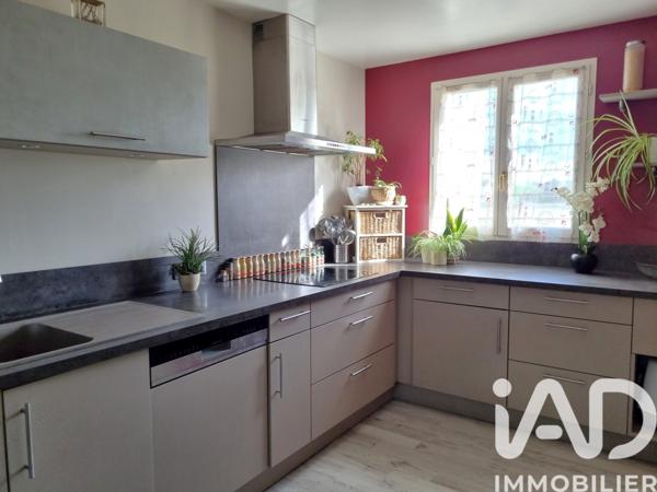 Maison à vendre 6 pièces 137 m² Houdan