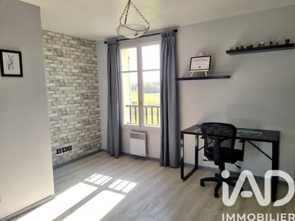 Maison à vendre 6 pièces 137 m² Houdan
