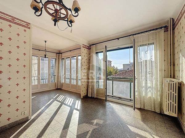 Appartement Marseille 3 pièce(s)