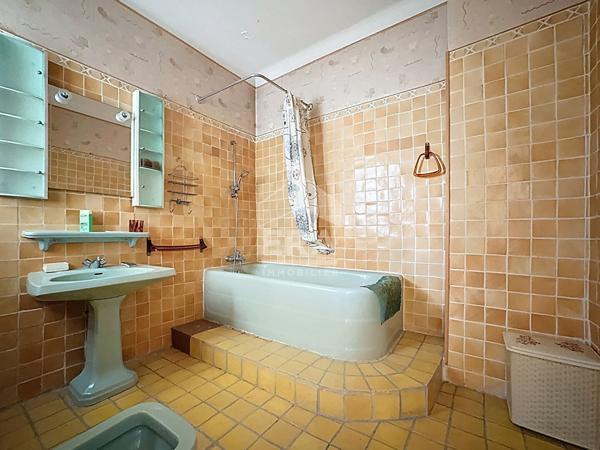 Appartement Marseille 3 pièce(s)