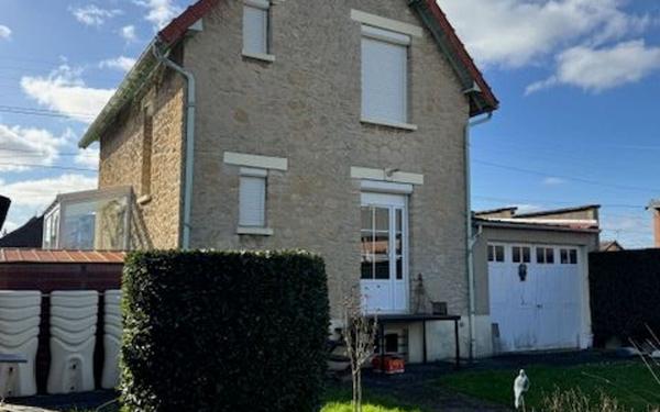 Maison à vendre    4 pièces • 82,73 m2 Dives-sur-Mer