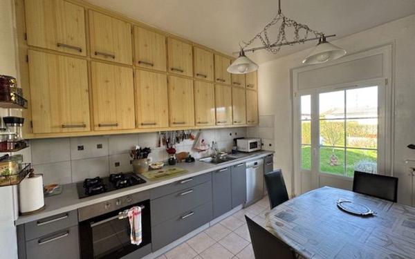 Maison à vendre    4 pièces • 82,73 m2 Dives-sur-Mer