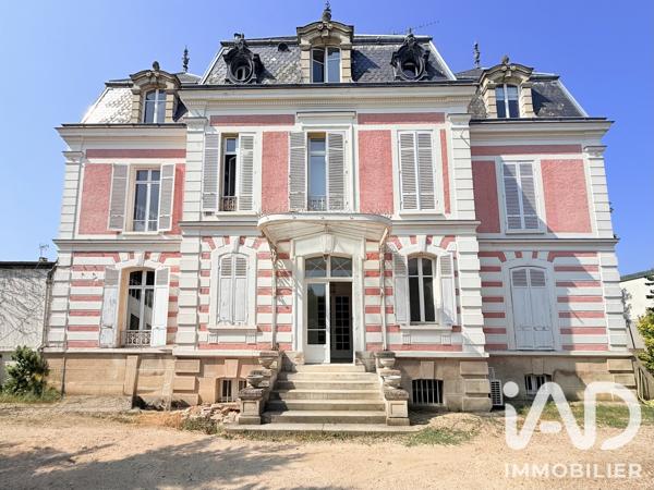 Appartement à vendre 6 pièces 160 m² Soisy-sur-Seine