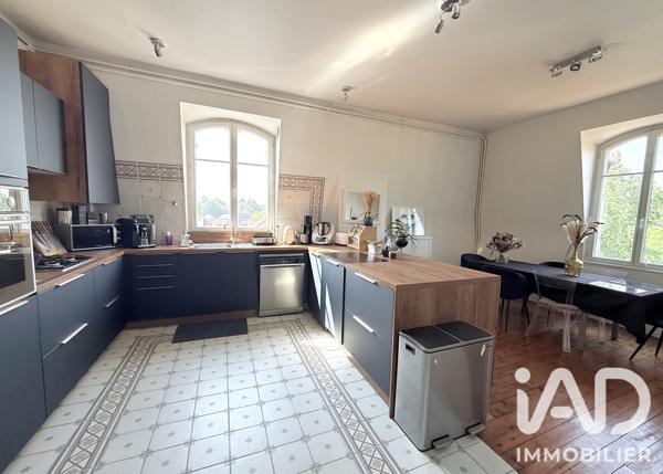 Appartement à vendre 6 pièces 160 m² Soisy-sur-Seine