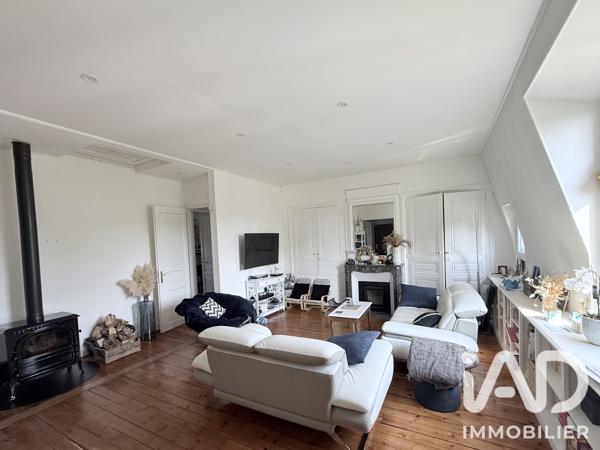Appartement à vendre 6 pièces 160 m² Soisy-sur-Seine