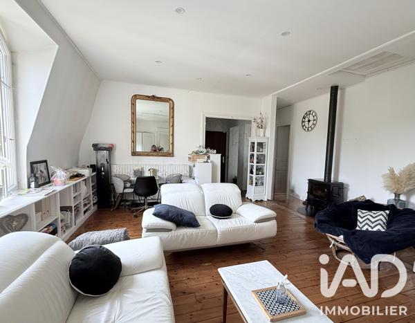 Appartement à vendre 6 pièces 160 m² Soisy-sur-Seine