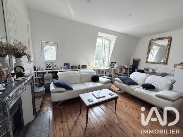 Appartement à vendre 6 pièces 160 m² Soisy-sur-Seine