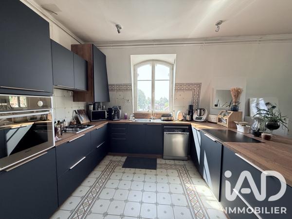Appartement à vendre 6 pièces 160 m² Soisy-sur-Seine