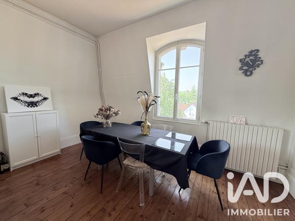 Appartement à vendre 6 pièces 160 m² Soisy-sur-Seine