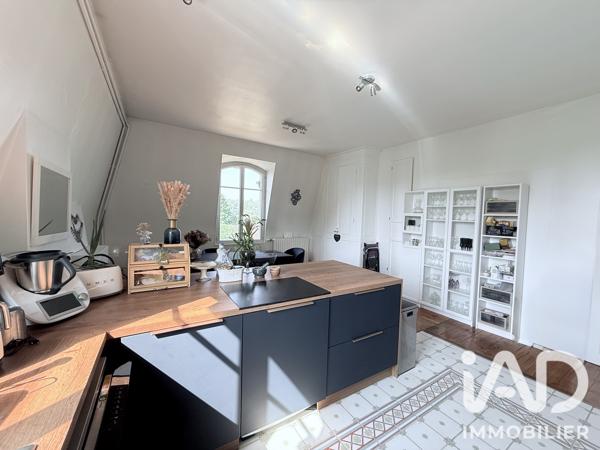 Appartement à vendre 6 pièces 160 m² Soisy-sur-Seine