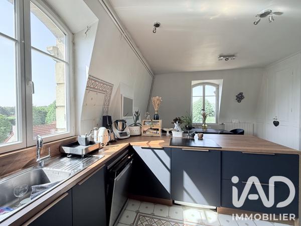 Appartement à vendre 6 pièces 160 m² Soisy-sur-Seine