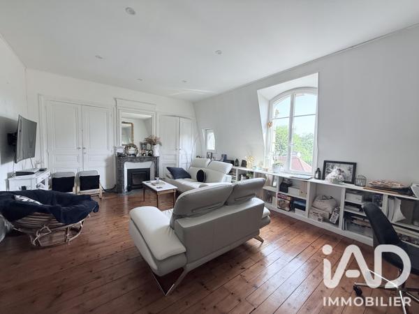 Appartement à vendre 6 pièces 160 m² Soisy-sur-Seine