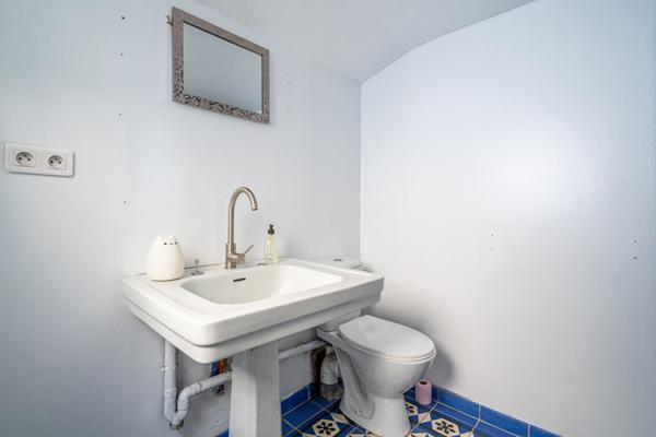 BEGLES CENTRE - Maison de ville de 85m² en très bon état avec terrasse