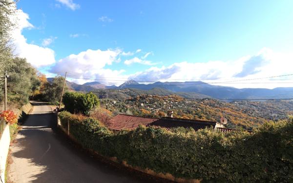 Maison à vendre    2 pièces • 60 m2 Berre-les-Alpes