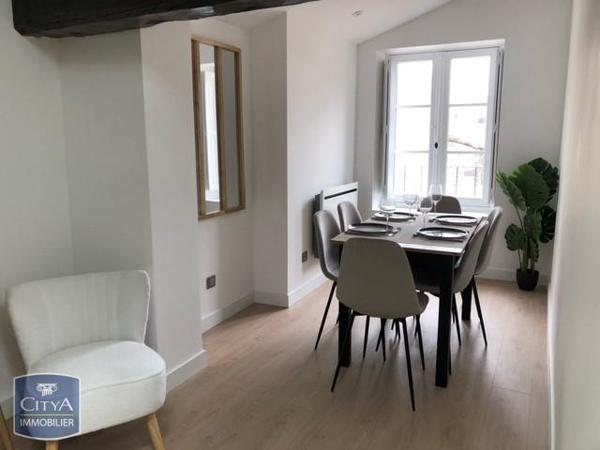 Location appartement Riom (63200) 3 pièces 55.46m²