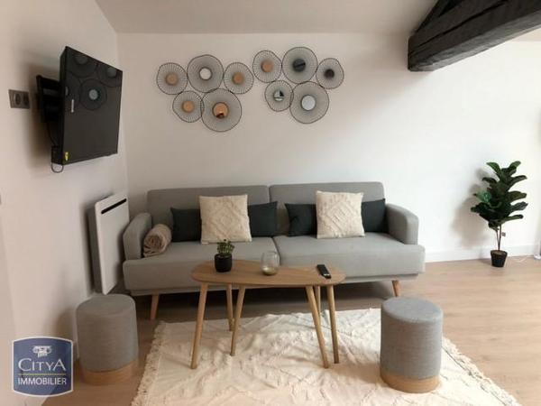 Location appartement Riom (63200) 3 pièces 55.46m²
