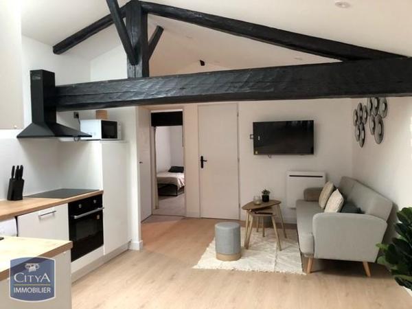 Location appartement Riom (63200) 3 pièces 55.46m²