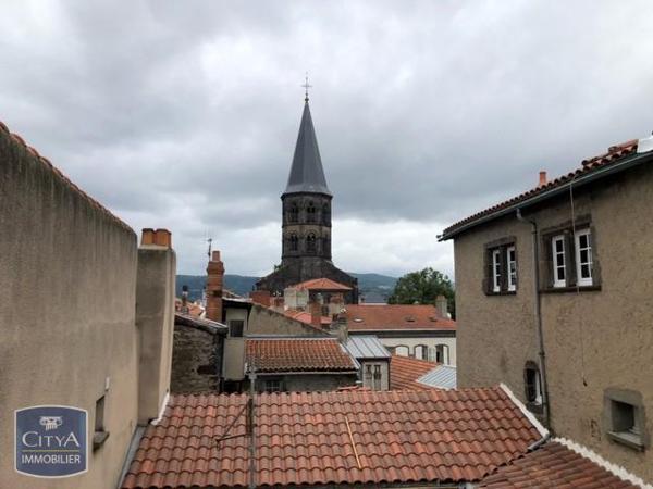 Location appartement Riom (63200) 3 pièces 55.46m²