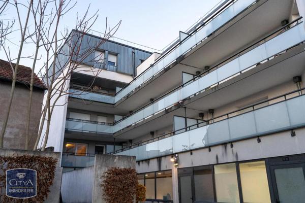 Appartement à vendre 2 pièces 37.5m²