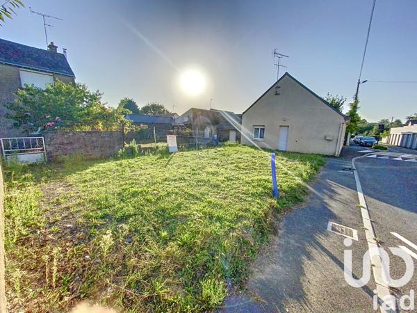 Terrain à vendre 89 m² Nozay