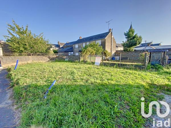 Terrain à vendre 89 m² Nozay