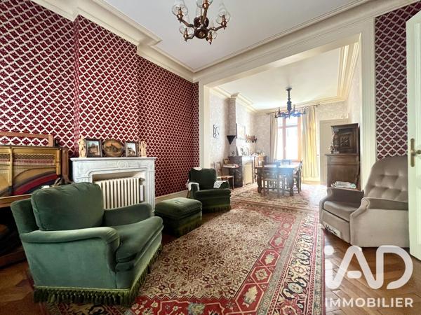 Maison à vendre 4 pièces 122 m² Caudry