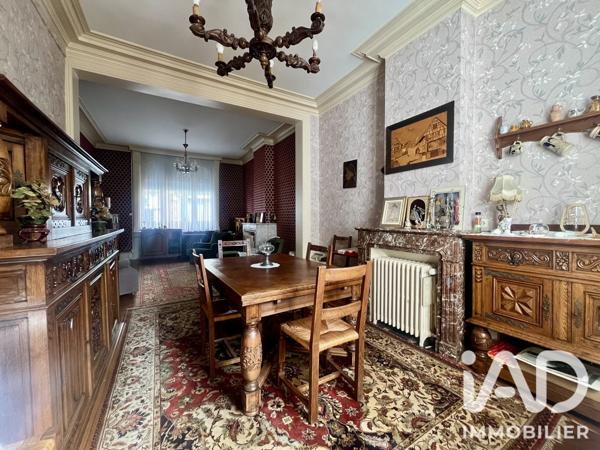 Maison à vendre 4 pièces 122 m² Caudry