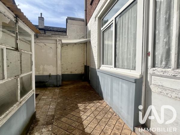 Maison à vendre 4 pièces 122 m² Caudry