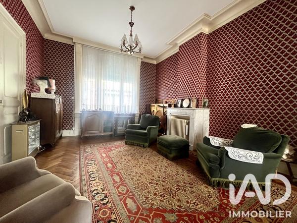 Maison à vendre 4 pièces 122 m² Caudry