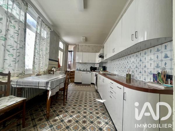 Maison à vendre 4 pièces 122 m² Caudry