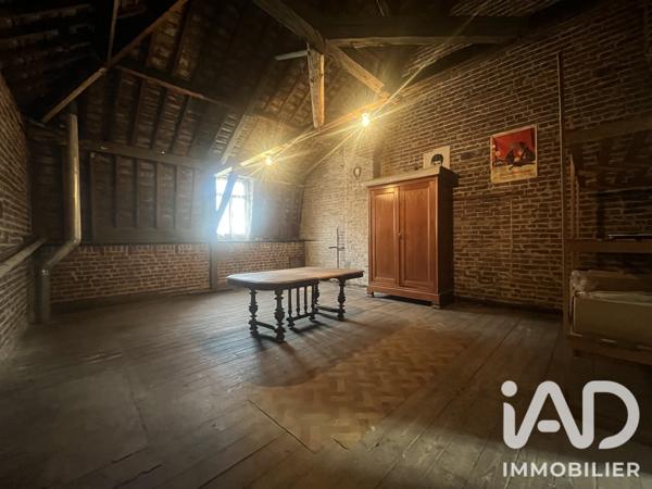 Maison à vendre 4 pièces 122 m² Caudry